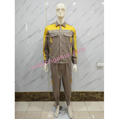 Bảo hộ lao động dài tay 28